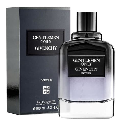 perfume givenchy gentlemen only intense|Givenchy men's cologne gentlemen only.